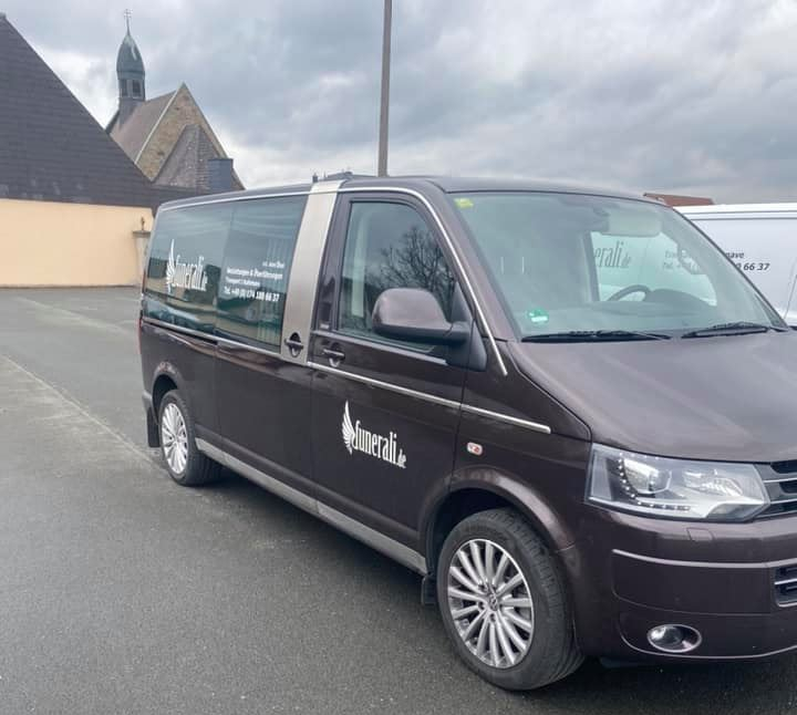 Agjensi Funerale në Shqipëri