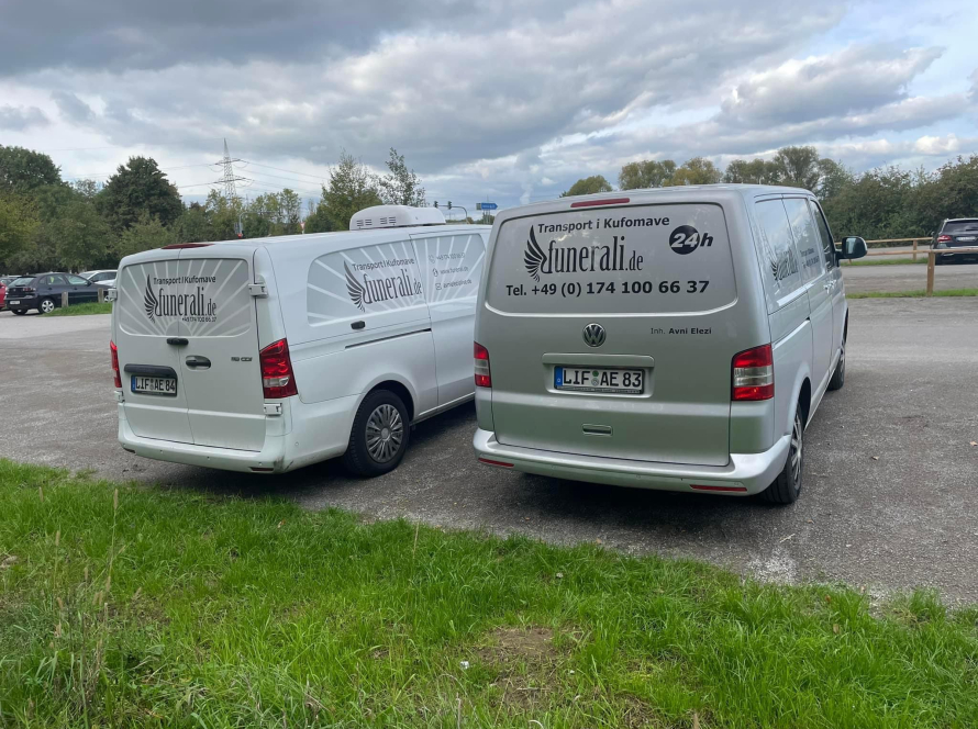 Agjensi Transporti